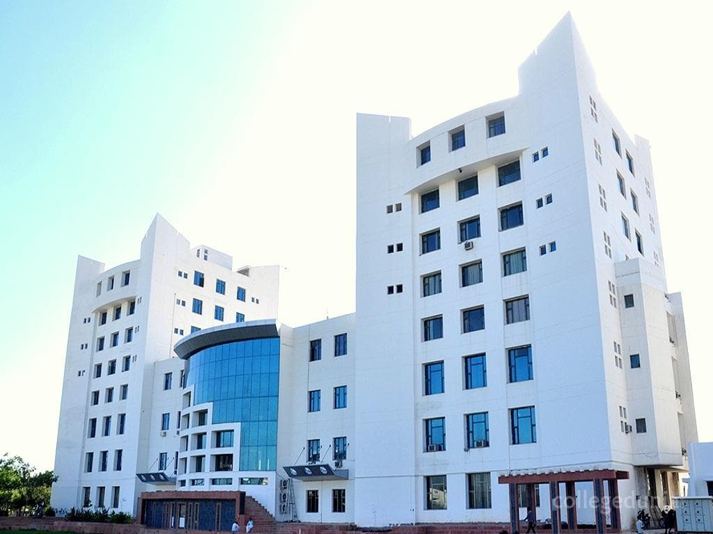 Suresh Gyan Vihar University - [SGVU] Cover