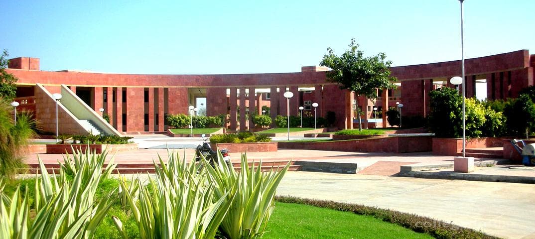 The LNM Institute of Information Technology - [LNMIIT] Cover
