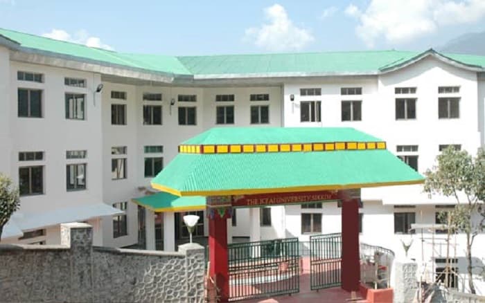 ICFAI University Cover