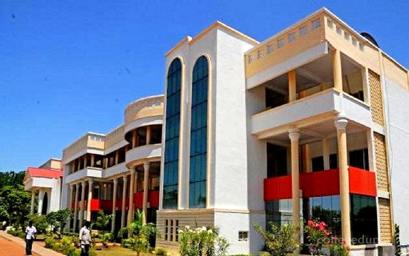 Bharathidasan Institute of Technology, Anna University - [AUBIT] Cover