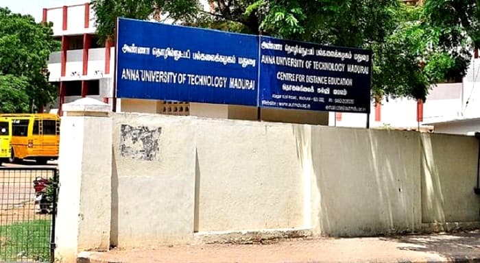 Anna University of Technology Cover