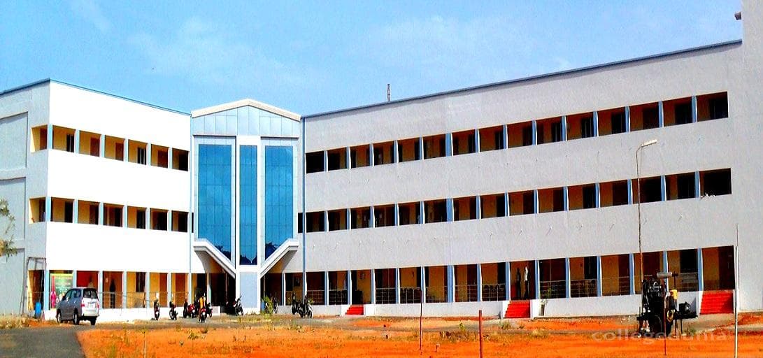Anna University of Technology Cover