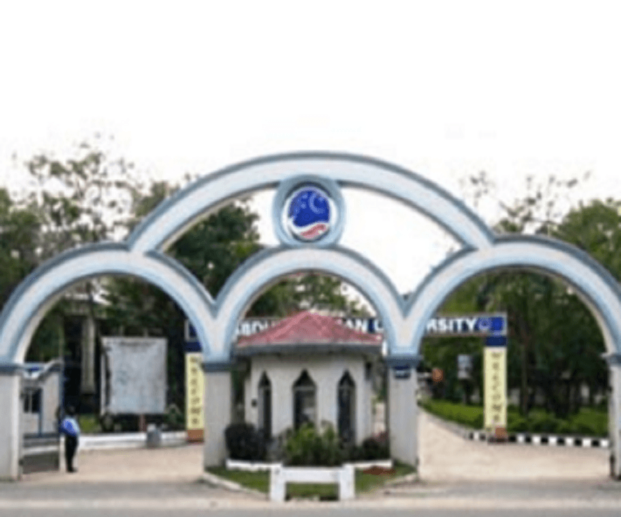 B.S. Abdur Rahman Crescent Institute of Science & Technology - [BSAU] Cover