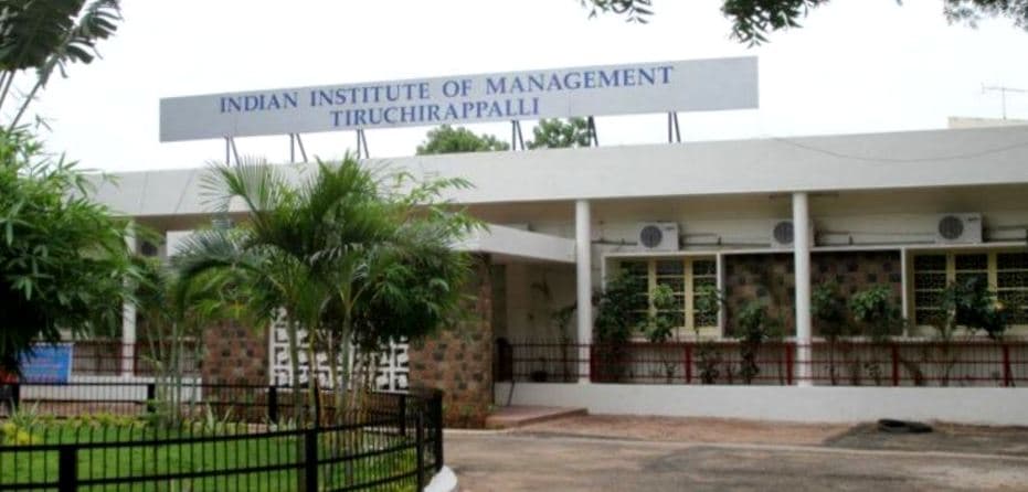 Indian Institute of Management - [IIMT] Cover