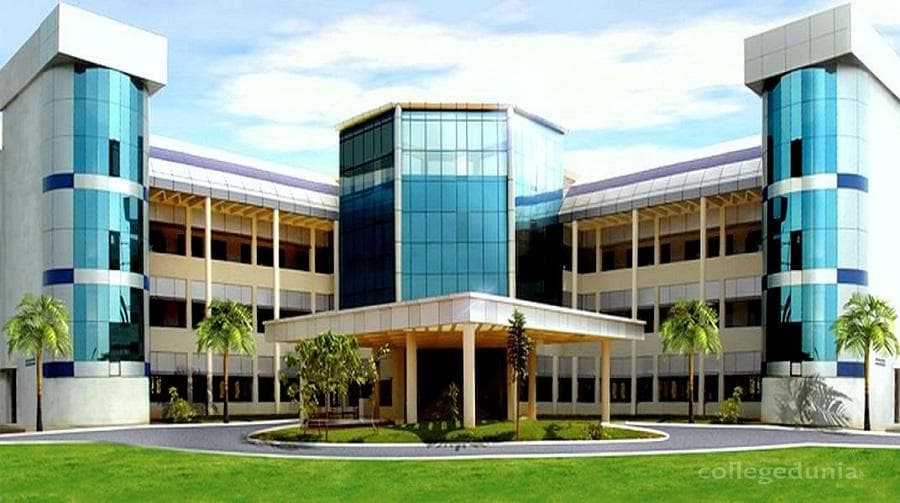 Ponnaiyah Ramajayam Institute of Science and Technology University - [PRIST University] Cover