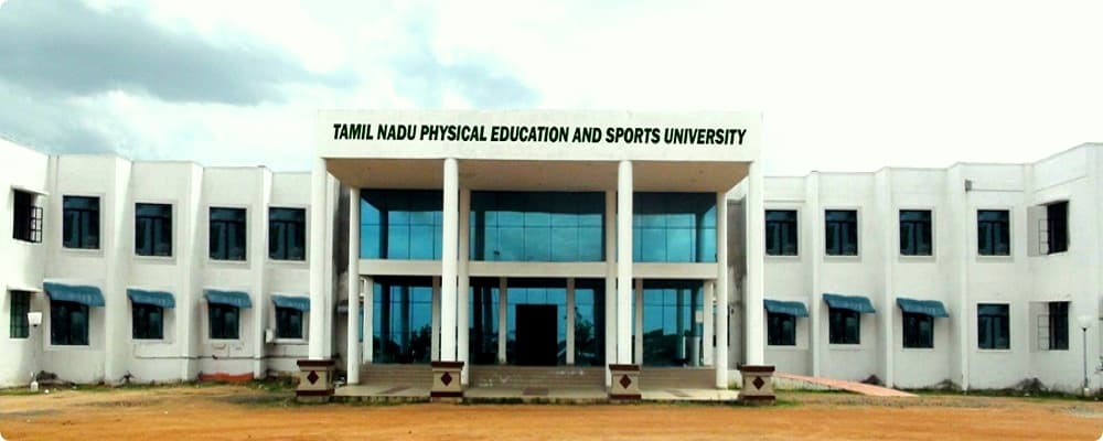 Tamil Nadu Physical Education and Sports University - [TNPESU] Cover