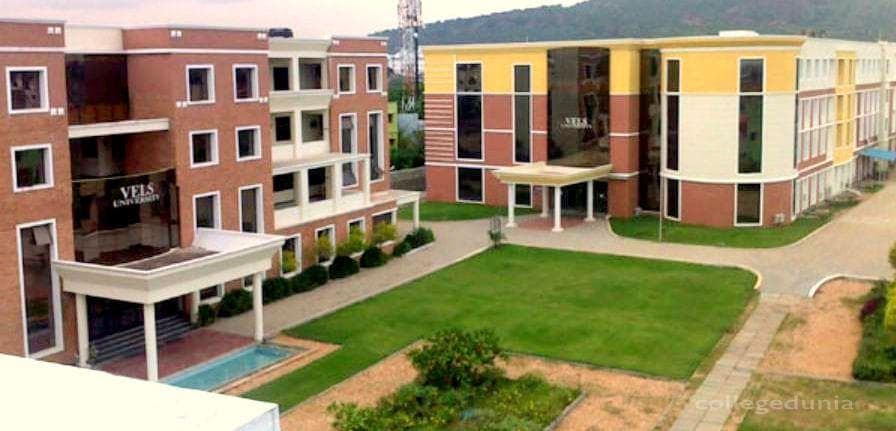 Vels Institute of Science, Technology & Advanced Studies Cover