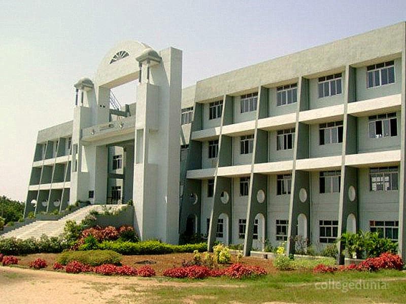 Loyola Academy Degree and PG College Cover