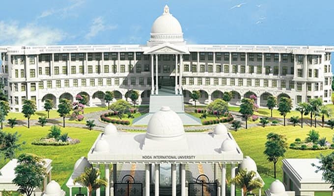 Noida International University - [NIU] Cover