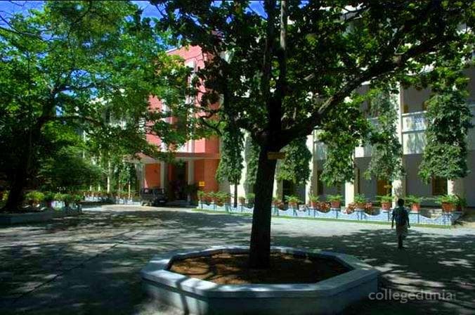 Loyola College of Social Sciences Cover