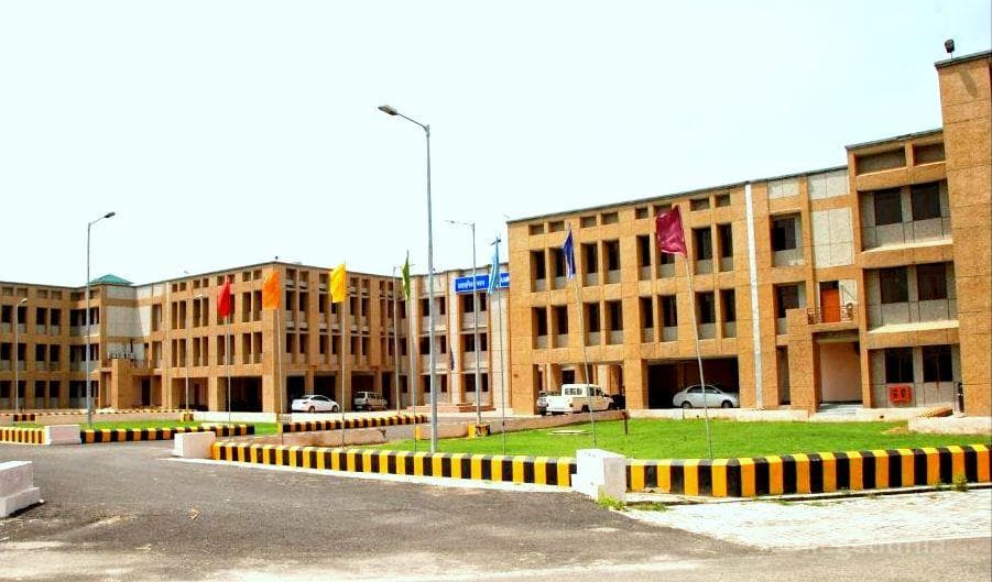 Sardar Vallabh Bhai Patel University of Agriculture and Technology Cover