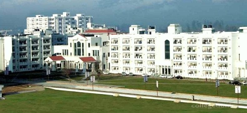 Teerthanker Mahaveer University - [TMU] Cover