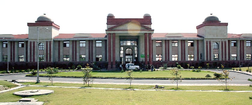 Doon University Cover
