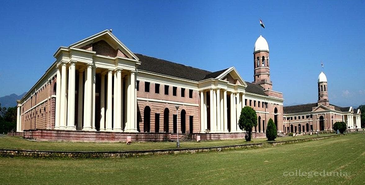 Forest Research Institute - [FRI] Cover