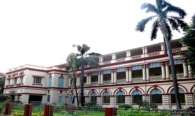 Jadavpur University - [JU] Cover