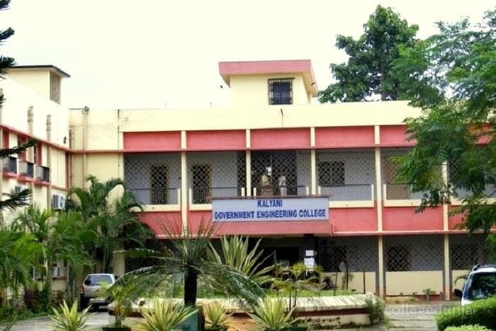 University of Kalyani Cover