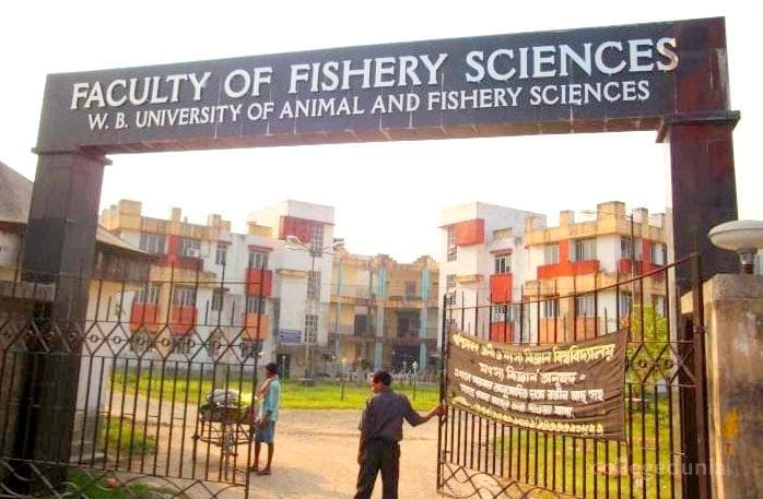West Bengal University of Animal and Fishery Sciences Cover