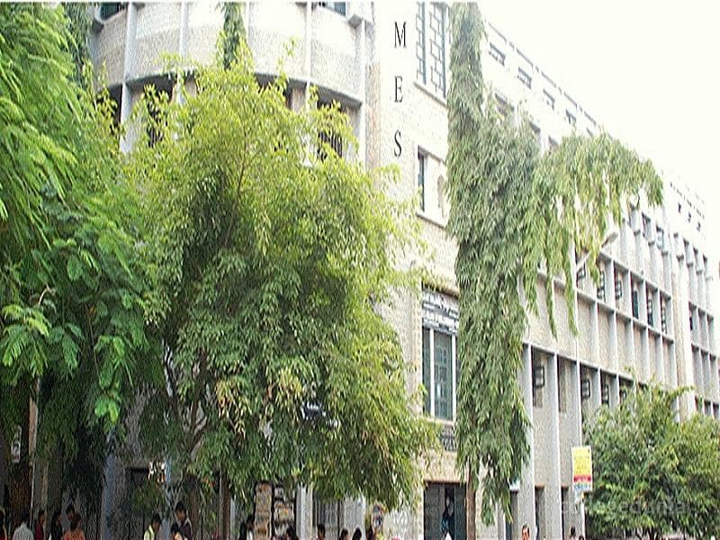 MES College of Arts, Commerce & Science Cover