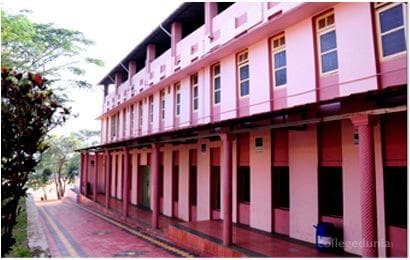 MES Kalladi College Cover