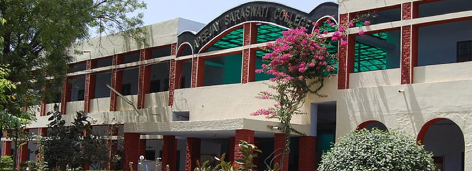 Apeejay Saraswati P.G. College for Girls Cover