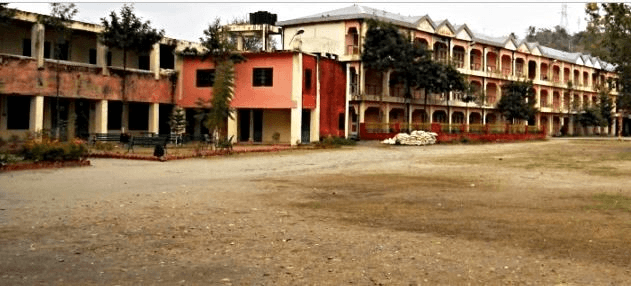 MP Govt College Cover