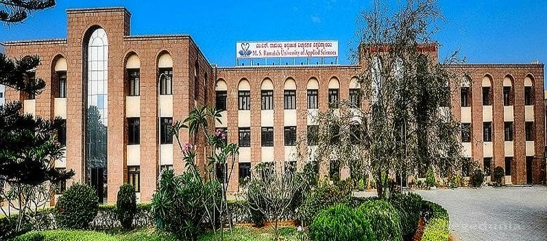 Ramaiah College of Arts, Science and Commerce - [RCASC] Cover