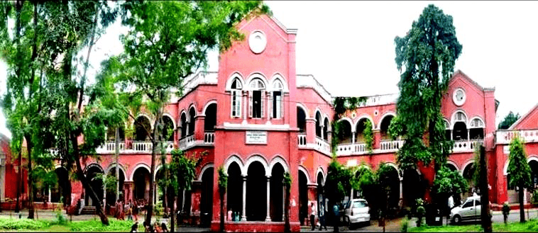 M.T.B. Arts College Cover