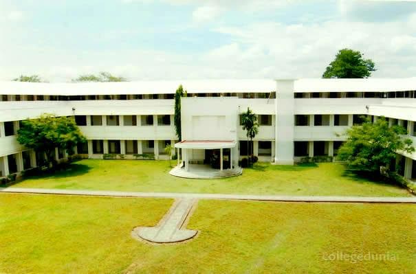 AM Jain College Cover