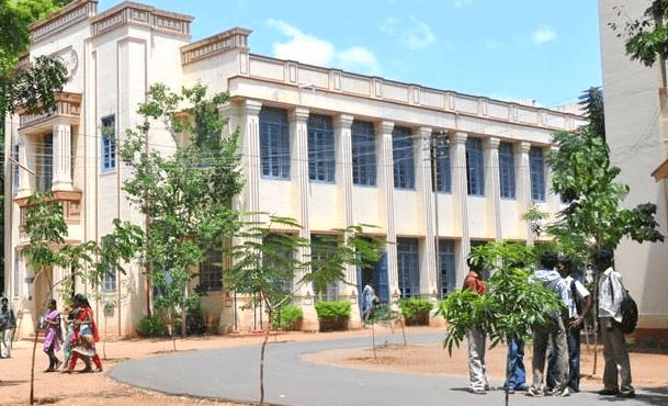 Madura College Cover