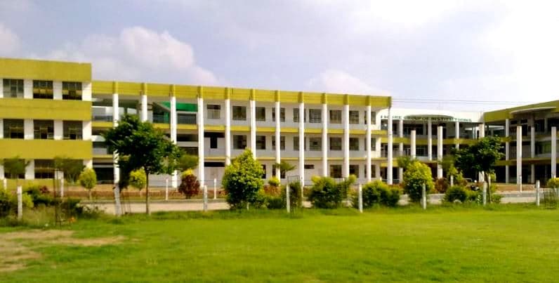 BZ Global Education Campus Cover