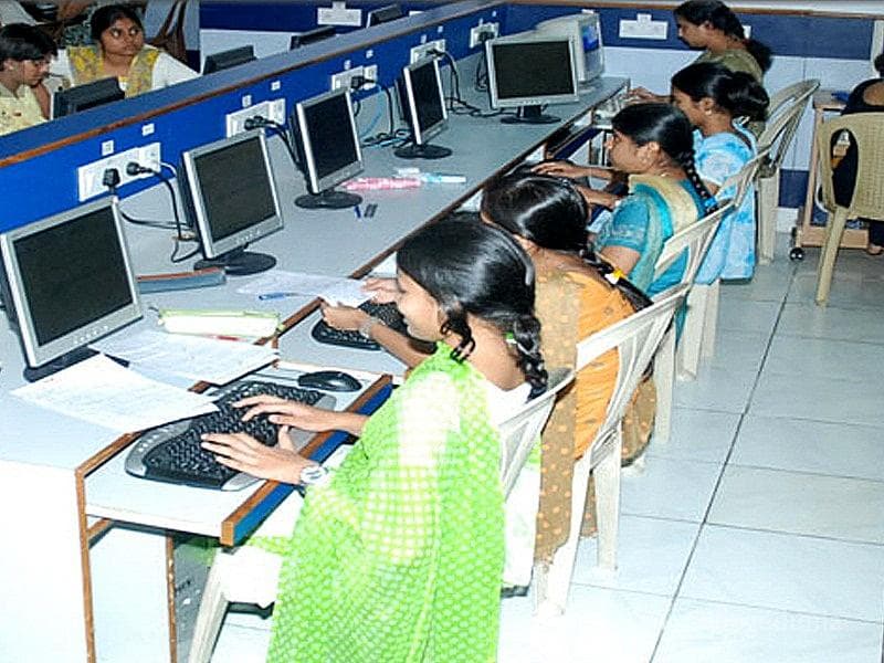 Maharani Lakshmi Ammanni College for Women Cover