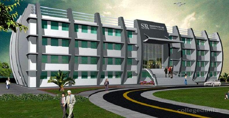 SRM Business School - [SRMBS] Cover