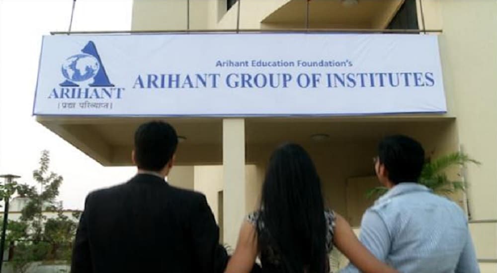 Arihant Group of Institutes - [AGI] Cover