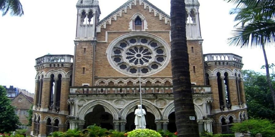 Maharshi Dayanand College of Arts Science and Commerce Cover