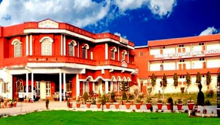 Baba Mehar Singh Memorial Group of Institutes Cover