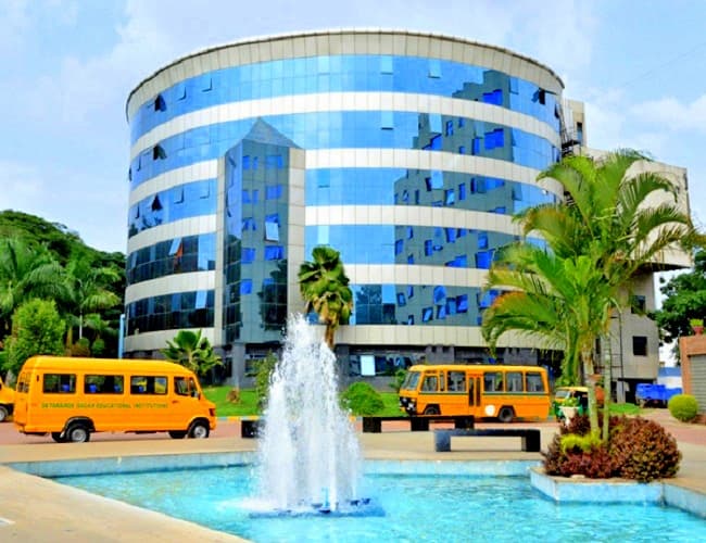 Dayananda Sagar Institutions - [DSI] Cover