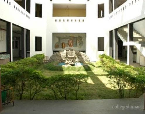 Mahatma Gandhi Missions Junior College of Education - [MGM] Cover