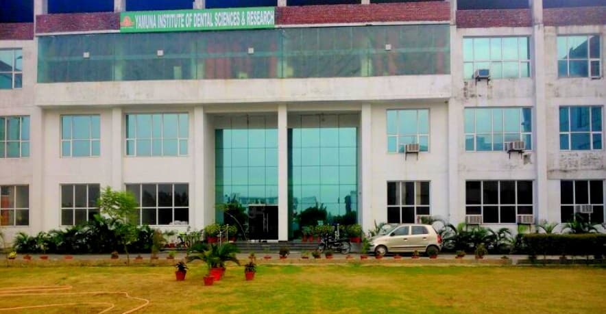 Yamuna Group Of Institutions - [YGI] Cover