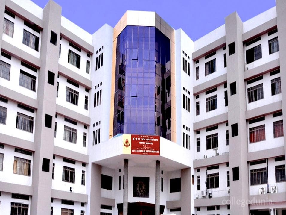 Dr. D.Y. Patil Vidya Pratishthan Society's Cover