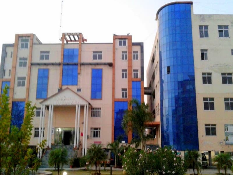Dr. M.C. Saxena Group of Colleges - [MCSGOC] Cover