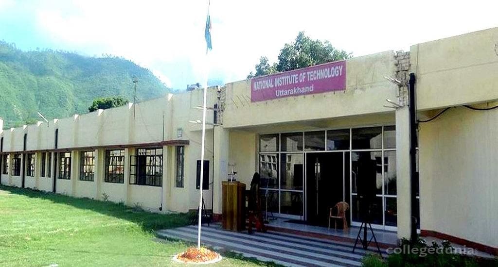 National Institute of Technology - [NIT] Uttarakhand Cover