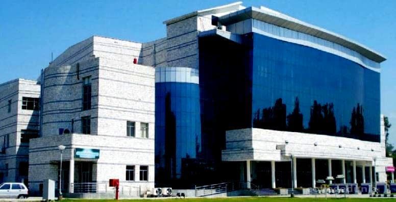 The Business School University of Jammu - [TBS] Cover