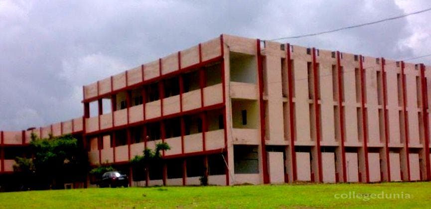 Indira Gandhi Engineering College - [IGEC] Cover