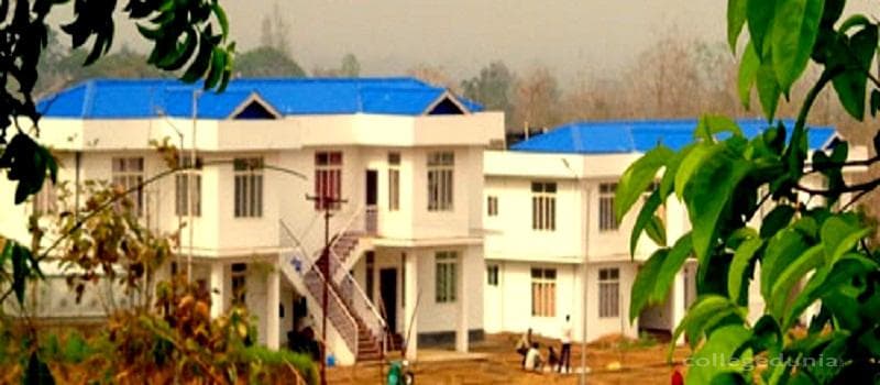 National Institute of Technology - [NIT] Cover
