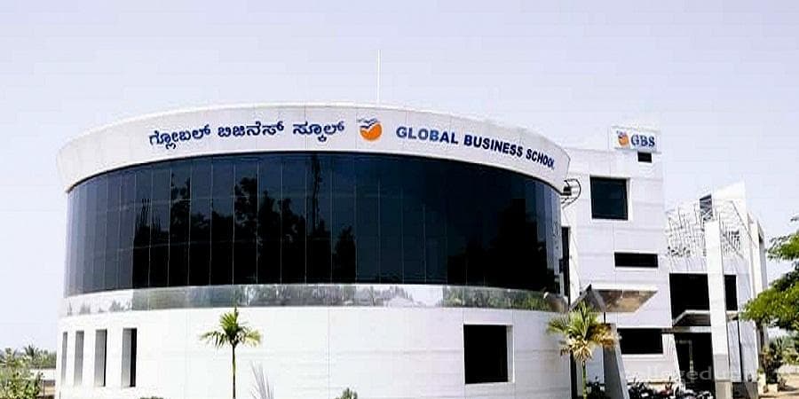 Global Business School - [GBS] Cover