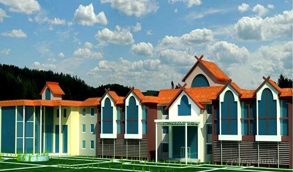 National Institute of Technology - [NIT] Cover