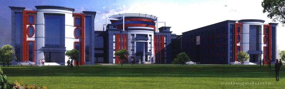 Rajkiya Engineering College - [REC] Cover