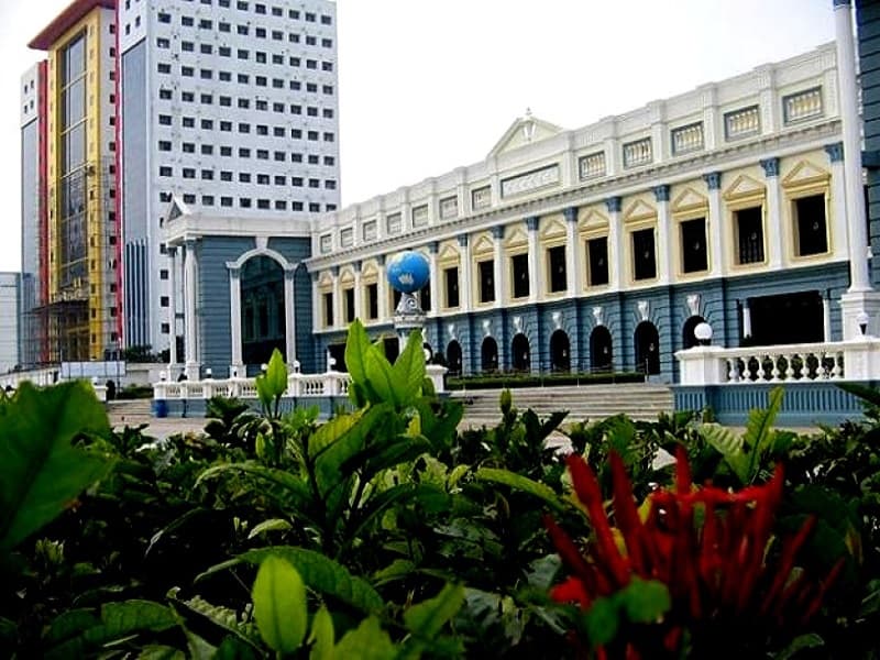 SRM Engineering College Kanchipuram, SRMIST Chennai Cover