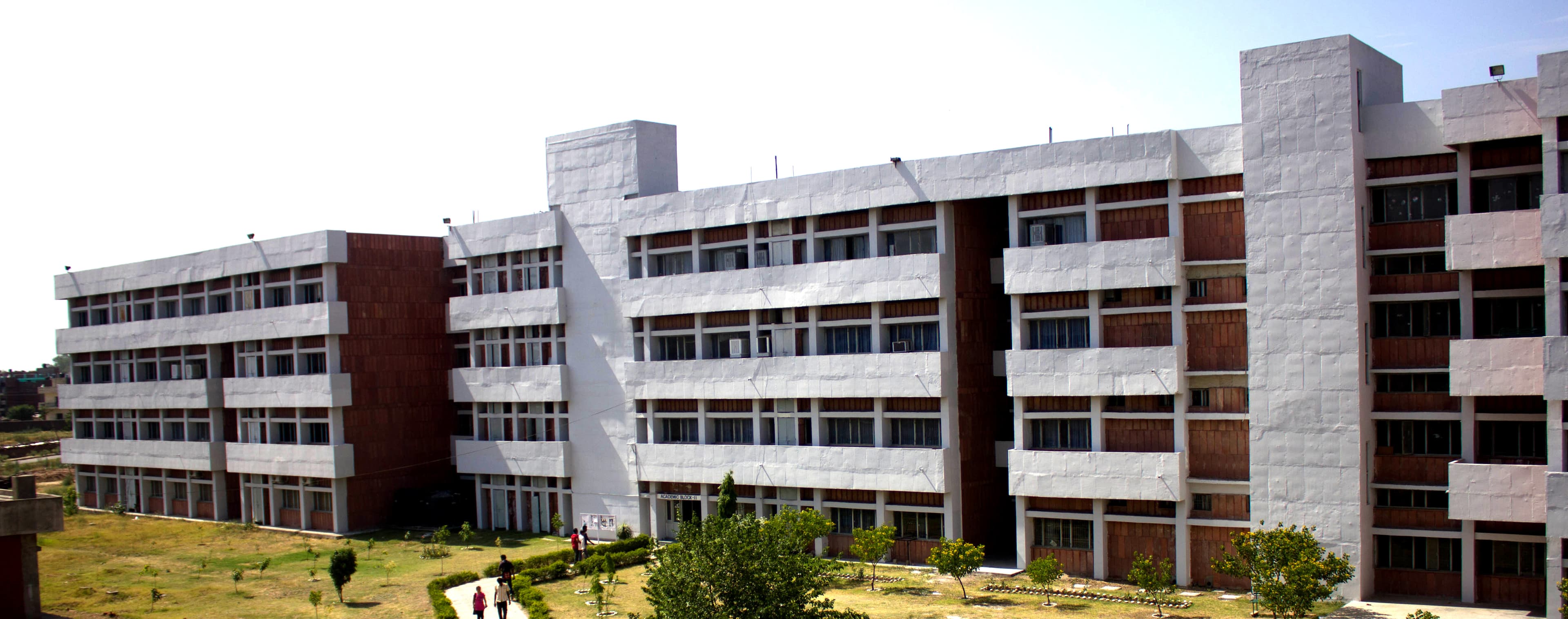 University Institute of Engineering and Technology -[UIET] Cover