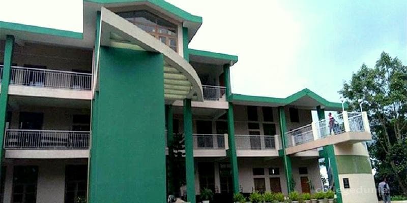 National Institute of Technology - [NIT] Cover